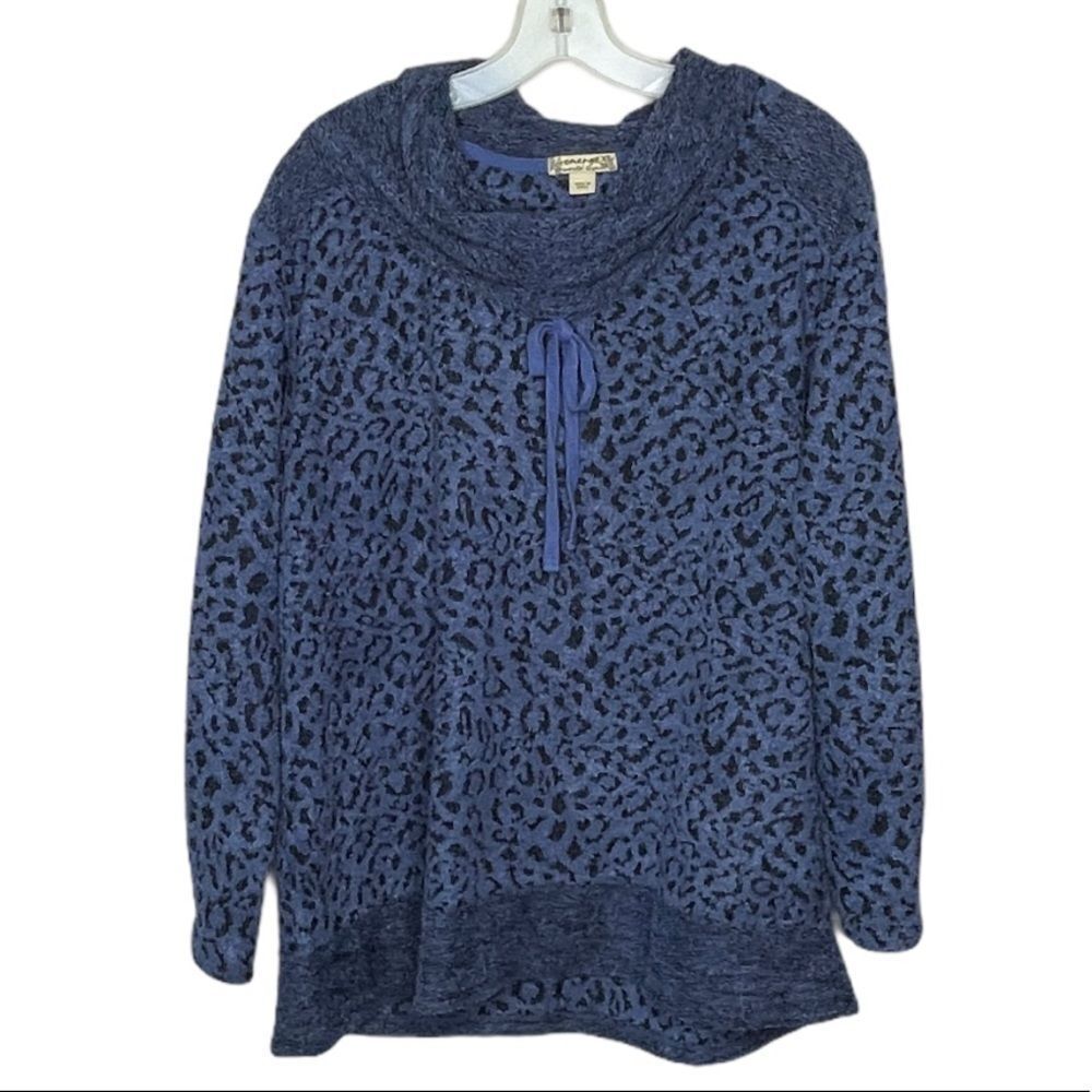 Energe World Wear‎ Animal Print Sweater